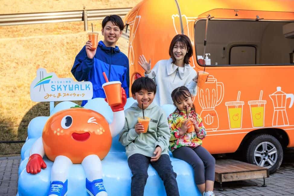 Mishima Sky Walk Ticket | Shizuoka3