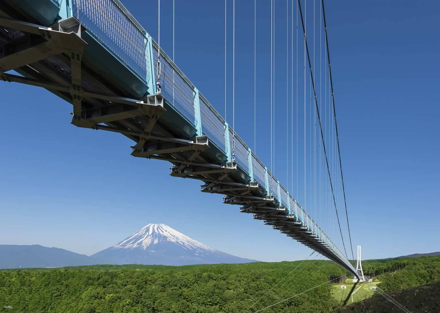 Mishima Sky Walk Ticket | Shizuoka