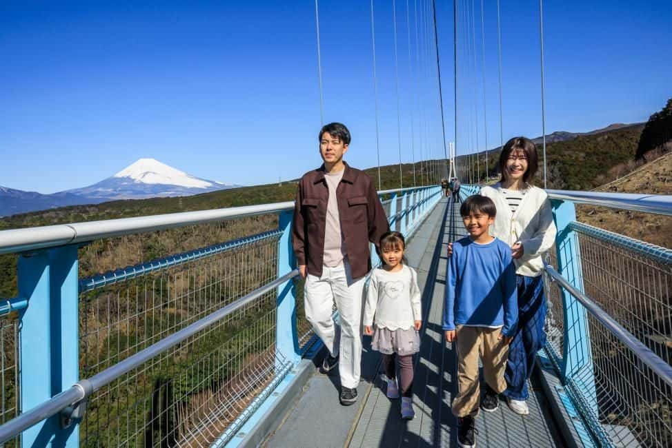 Mishima Sky Walk Ticket | Shizuoka2