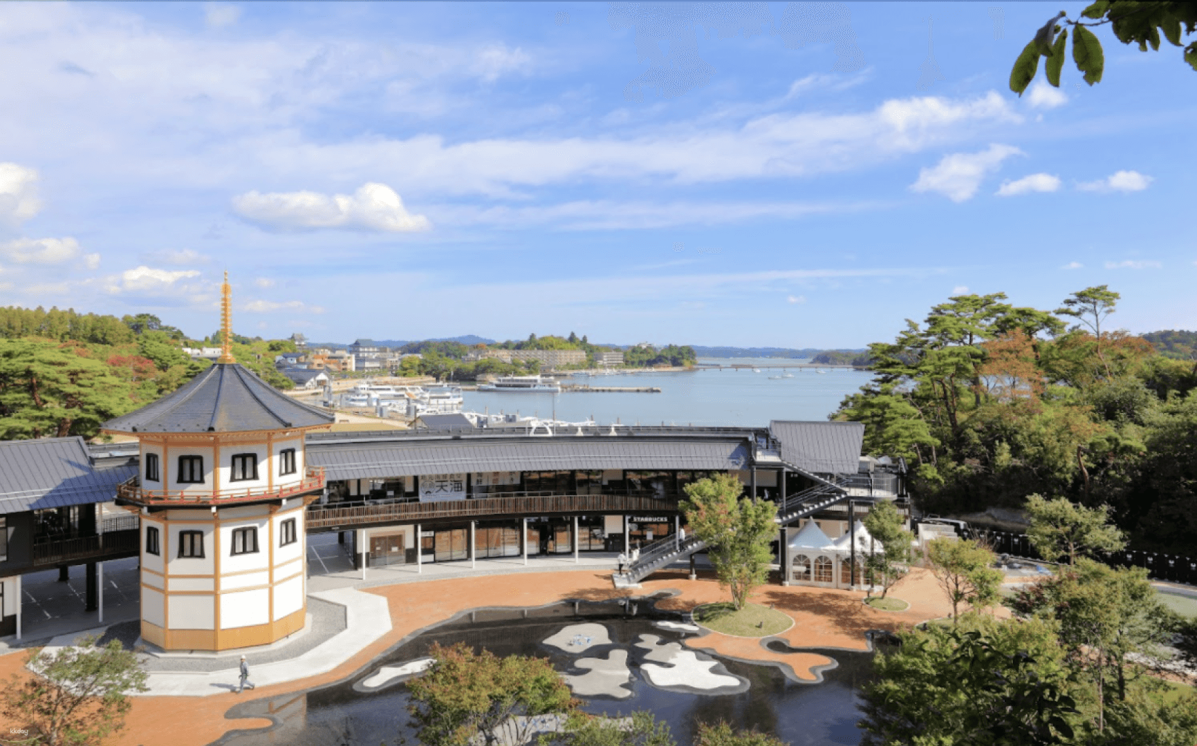 Miyagi Prefecture Matsushima Rikyu Early Bird Admission Ticket|Instant Confirmation