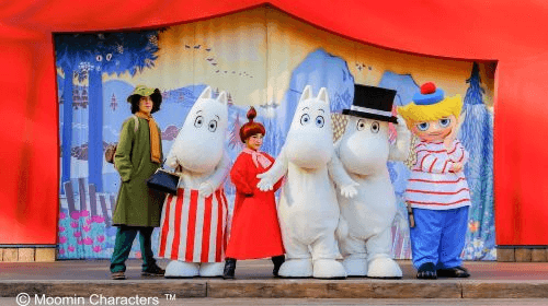 บัตรเข้า Moomin Valley Park1