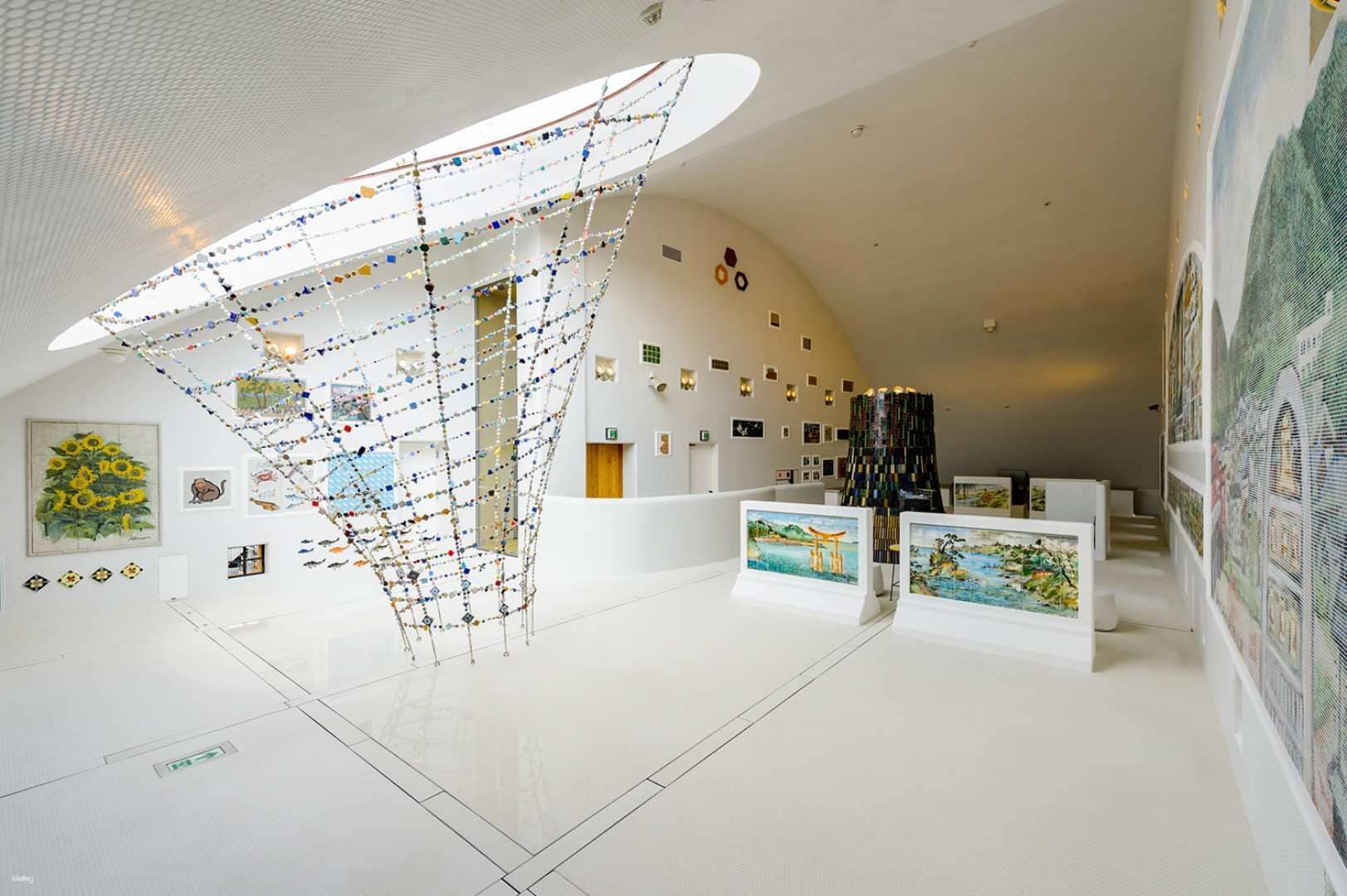 Mosaic Tile Museum Admission & Instant DIY Experience (Instant Confirmation) | Tajimi City, Gifu Prefecture
