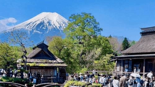 Mount Fuji Day Trip2