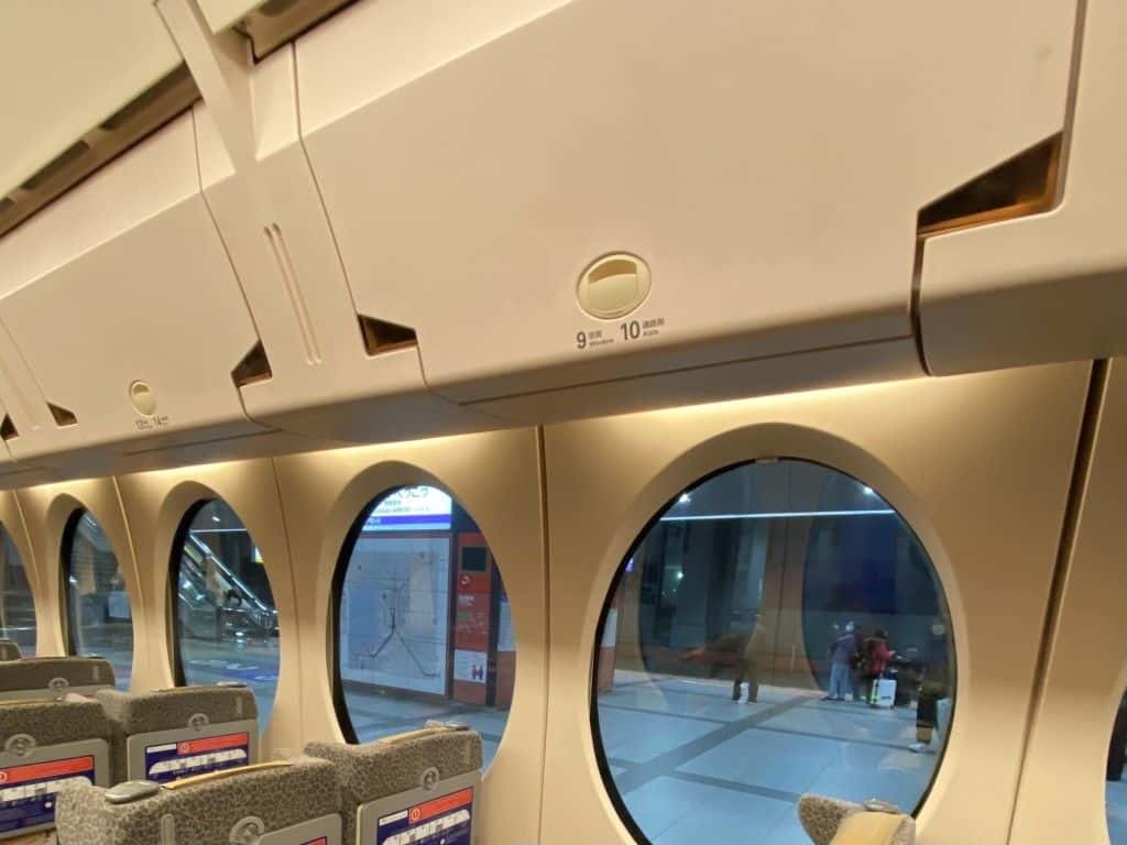 บัตรโดยสารรถไฟ Nankai Rapi:t Kansai Airport Express (ใช้ได้ภายใน 31 วัน)1