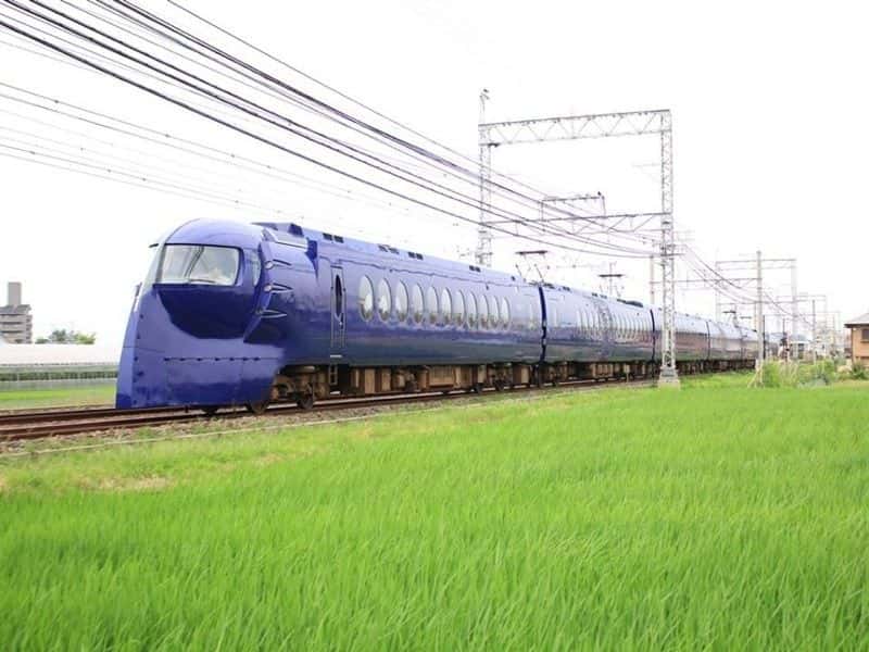 บัตรโดยสารรถไฟ Nankai Rapi:t Kansai Airport Express (ใช้ได้ภายใน 31 วัน)3