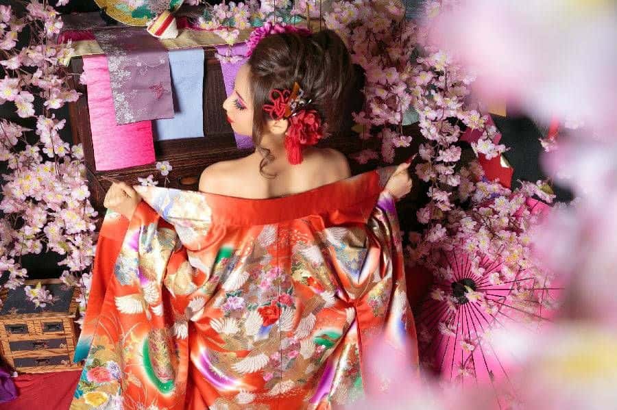 Oiran body studio1