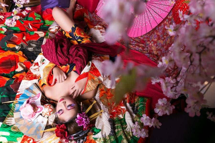 Oiran body studio2