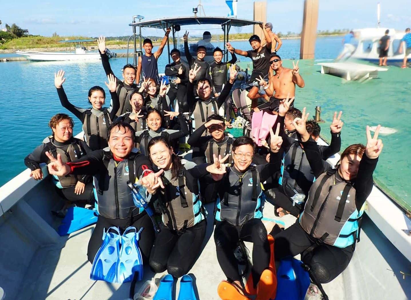Onna Village Blue Cave Scuba and Snorkeling Experience4