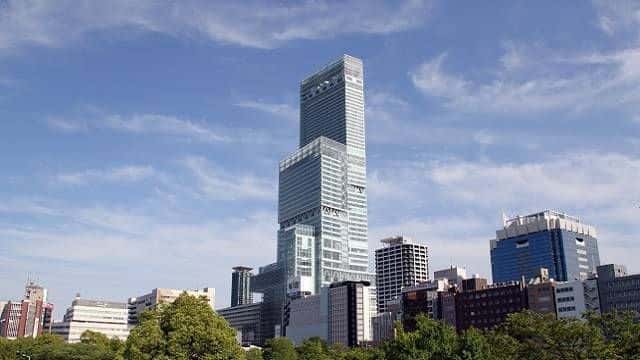 Osaka Abeno HARUKAS 300 Observatory1