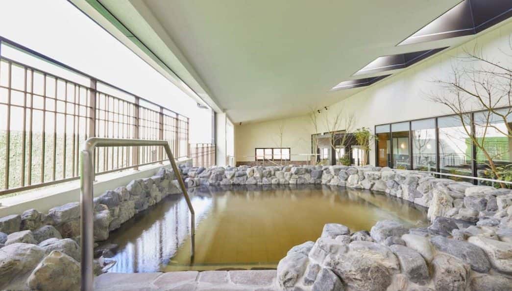 Osaka Bay Tower Solaniwa Onsen Hot Spring Ticket|Japan2