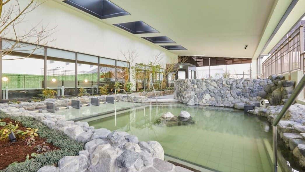 Osaka Bay Tower Solaniwa Onsen Hot Spring Ticket|Japan4
