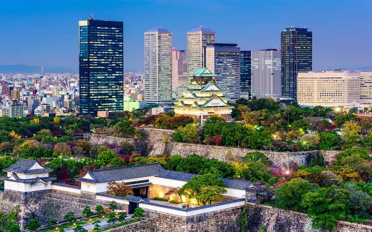 Osaka ICOCA IC Card: Public Transport & Discounts3