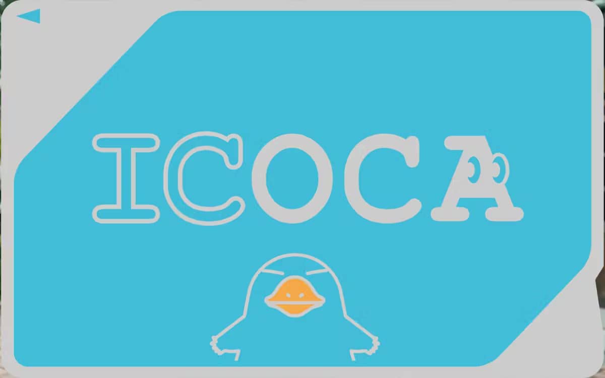 Osaka ICOCA IC Card: Public Transport & Discounts
