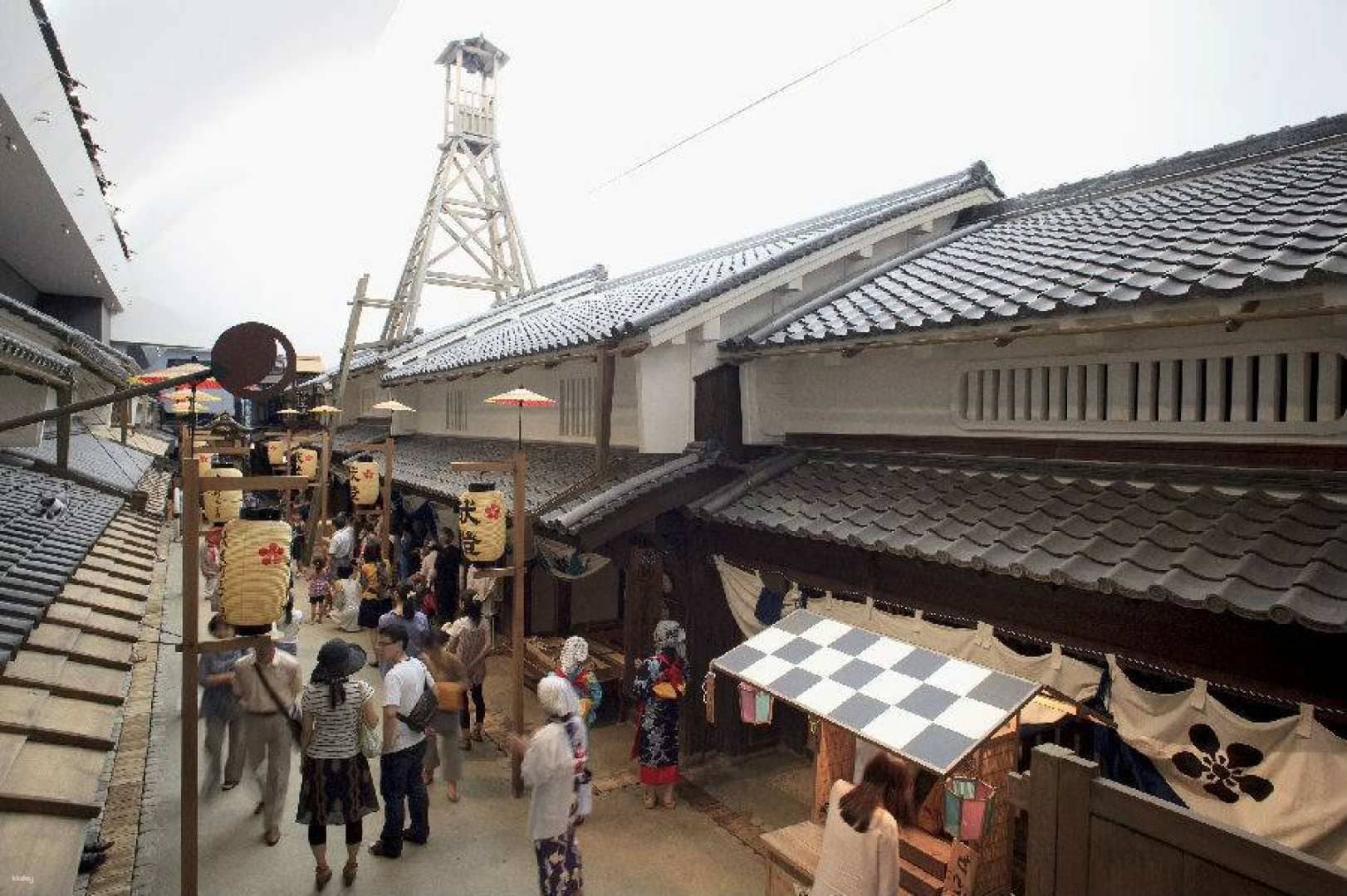 Osaka Museum of Housing and Living Admission Ticket | Japan