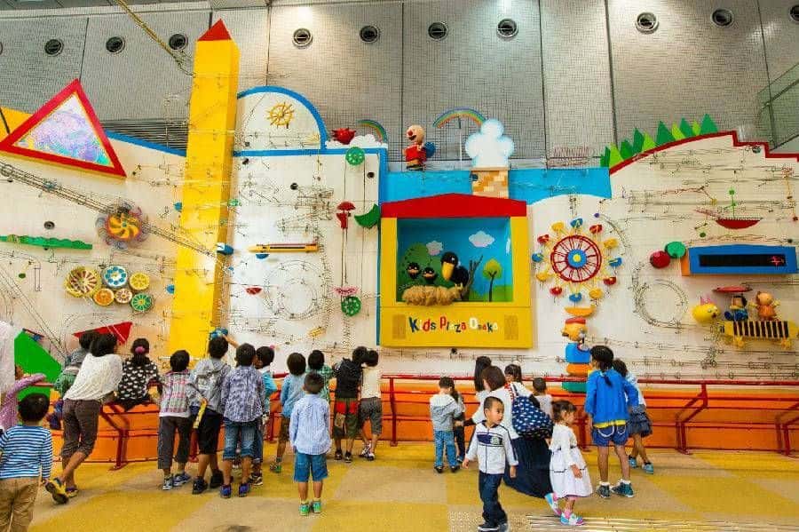 Osaka Paradise Bear KIDS PLAZA1