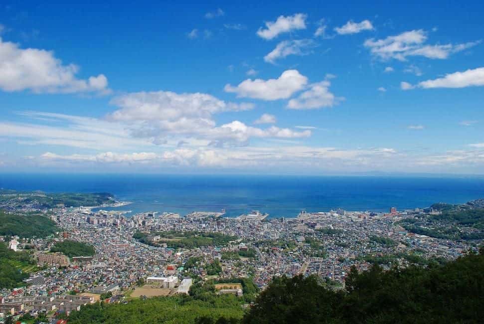Otaru Tenguyama Ropeway Ticket | Instant Confirmation | Otaru2