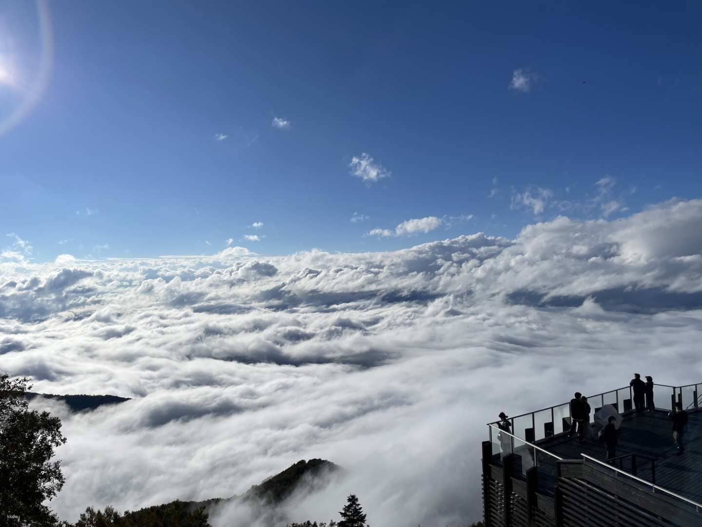 Ryuoo Ski Resort Ropeway Round-trip Ticket | Tokyo