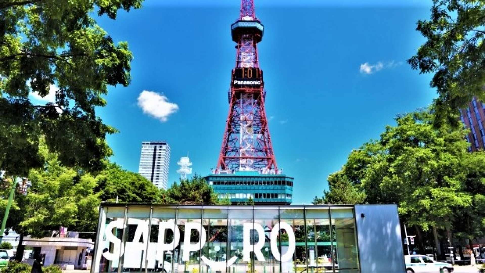 Sapporo Walking Tour (Afternoon)