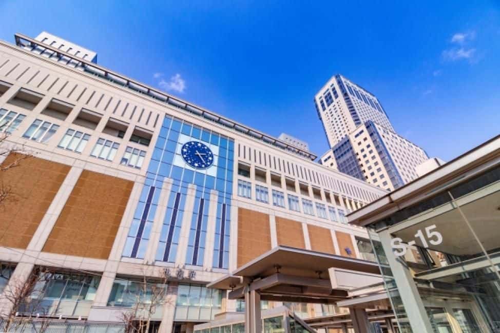 Sapporo Walking Tour (Afternoon)1