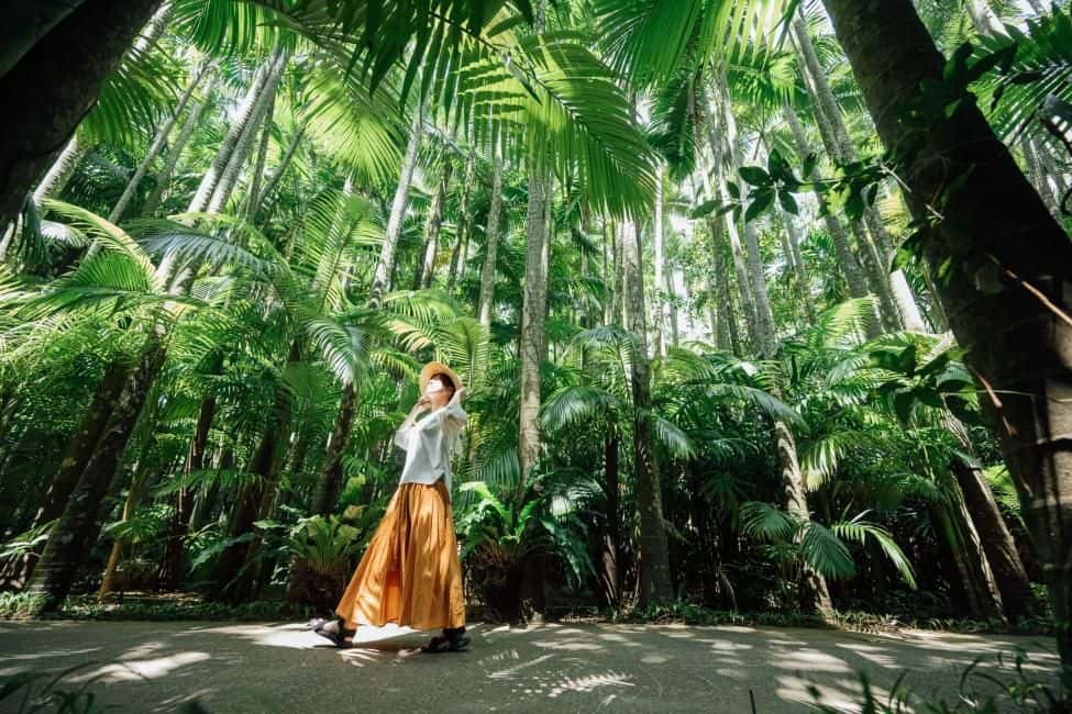 Southeast Botanical Gardens Admission Ticket | Okinawa, Japan3