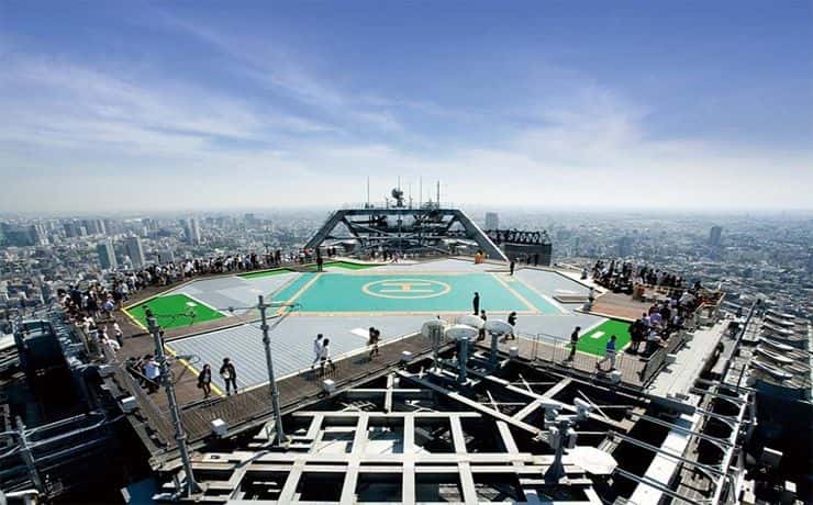 Tokyo City View Observation Deck (Roppongi Hills)3