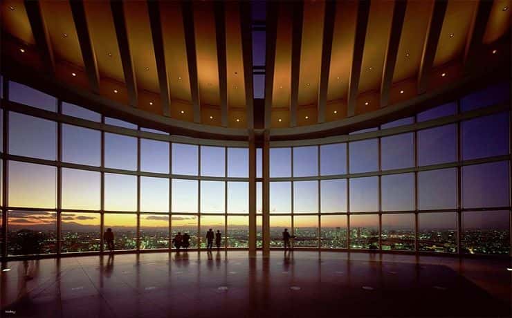 Tokyo City View Observation Deck (Roppongi Hills)1