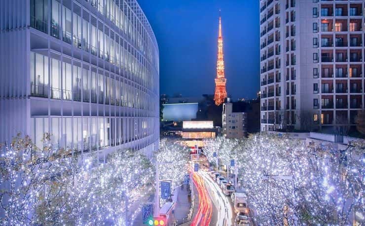 Tokyo City View Observation Deck (Roppongi Hills)4