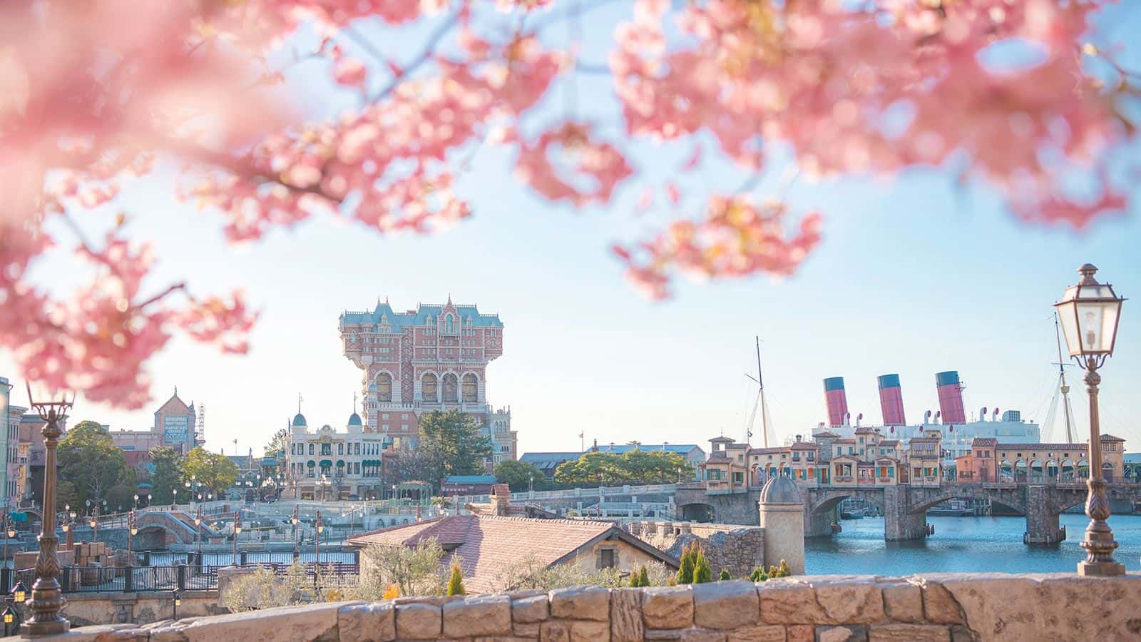 Tokyo DisneySea1