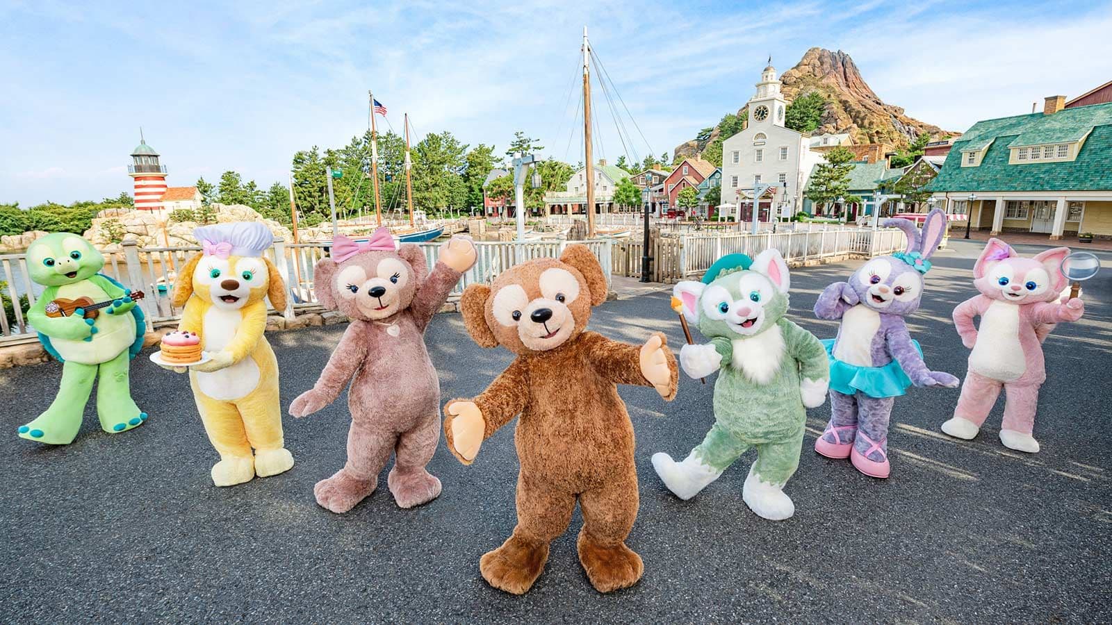 Tokyo DisneySea