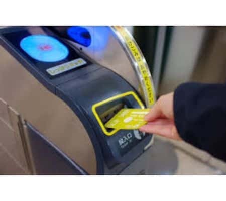 บัตรโดยสารรถไฟใต้ดินโตเกียว 24/48/72 ชั่วโมง (ใช้ได้ภายใน 12 เดือน)4