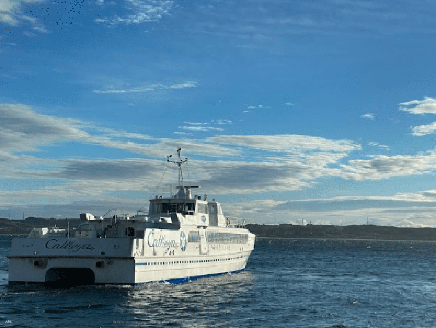 Tsu to Chubu Centrair International Airport High-speed Boat One-Way Ticket Reservation | Aichi, Mie