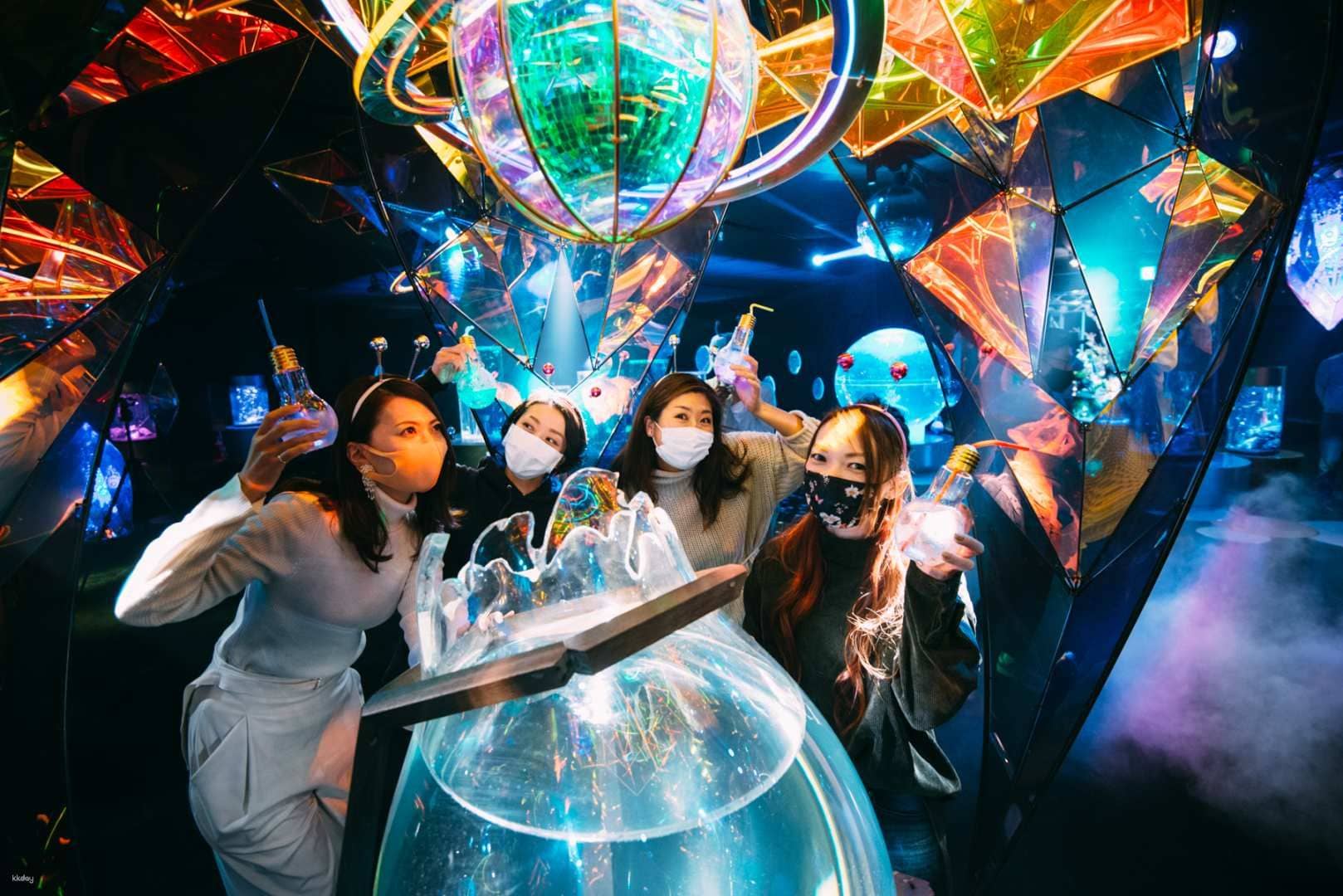 Under Water Space Aquarium Admission Ticket | Kanagawa