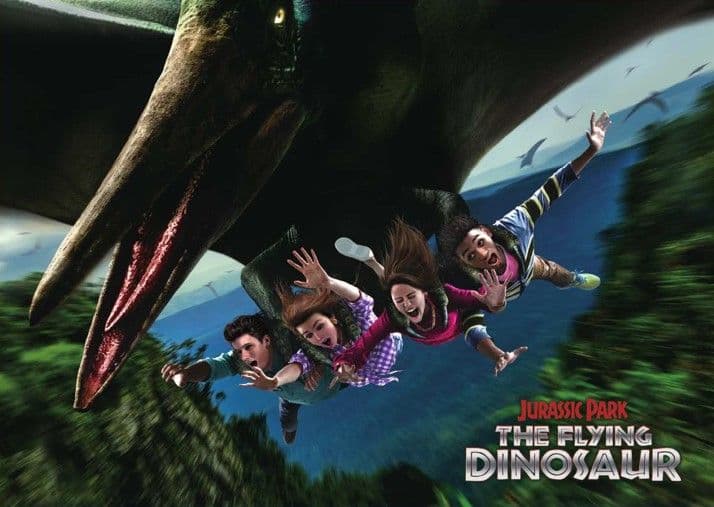 บัตร Universal Studios Japan Express Pass