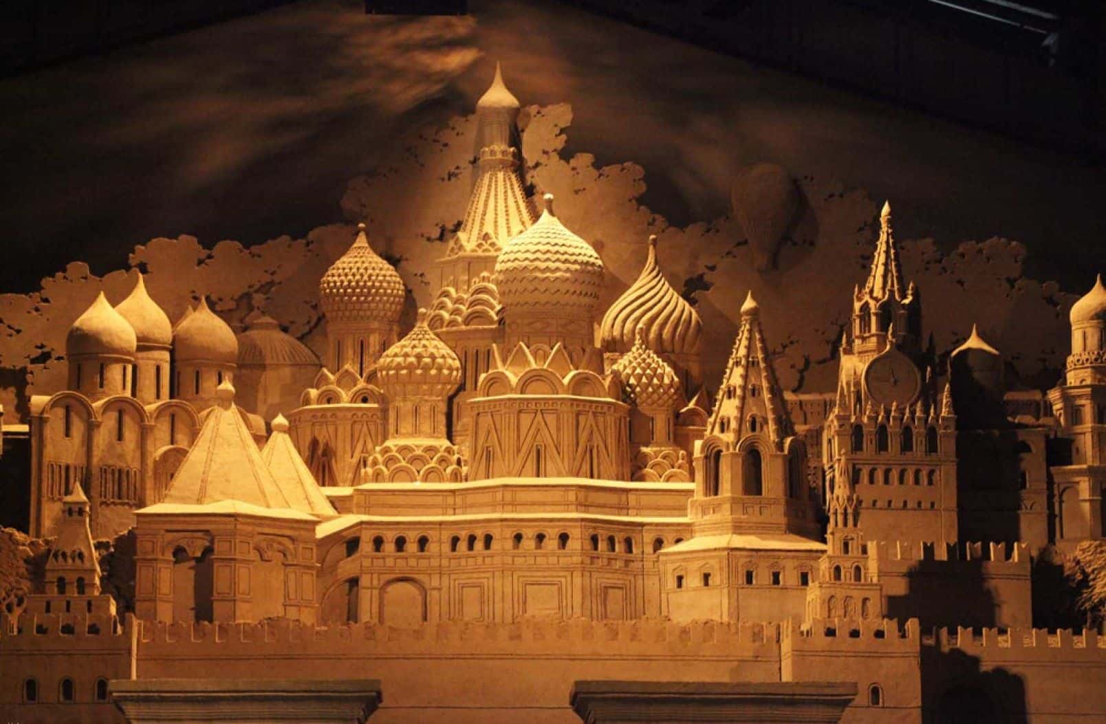 Uratomi Coast Cruise & Tottori Sand Dunes and Sand Museum Day Tour from Osaka4