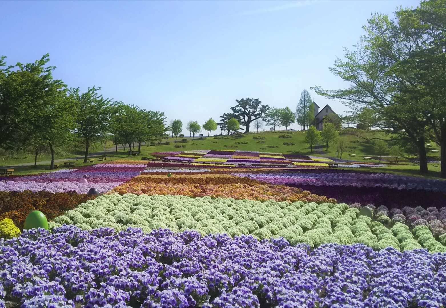 Yakurai Garden Admission Ticket | Miyagi