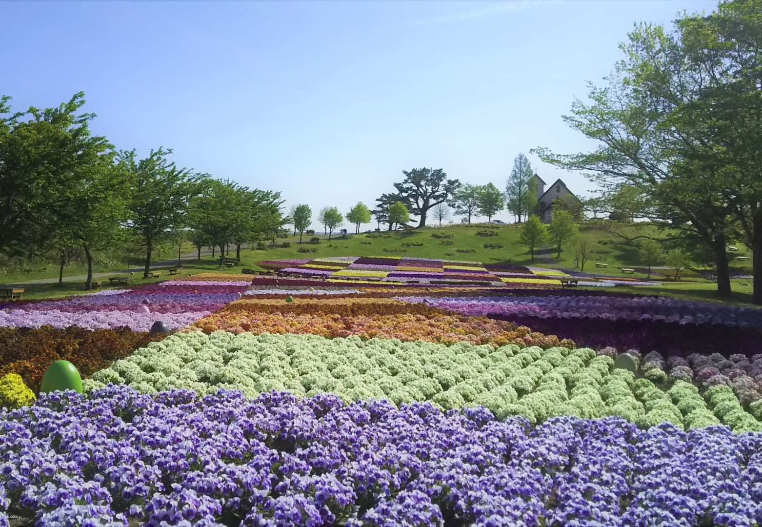 Yakurai Garden Admission Ticket | Miyagi