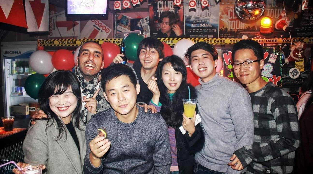 Absolute Busan Pub Crawl Experience in Seomyeon and Haeundae3