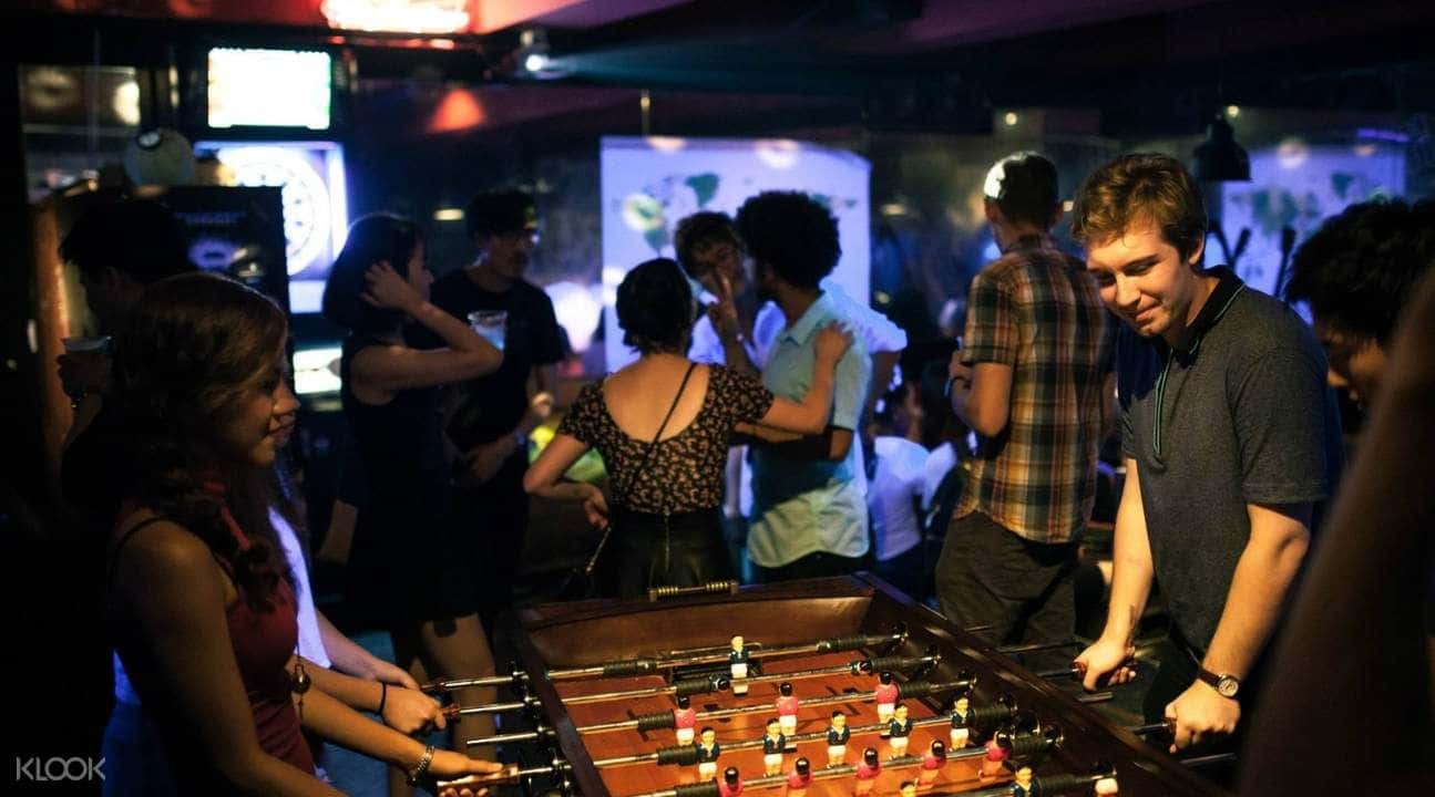 Absolute Busan Pub Crawl Experience in Seomyeon and Haeundae2