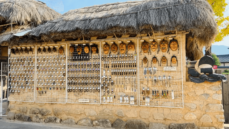 Andong Fullday Guided Tour3