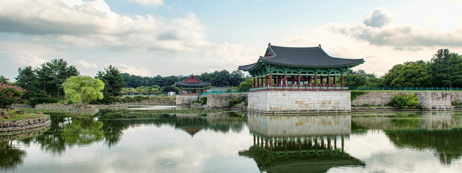 Busan and Gyeongju Private Customized Tour