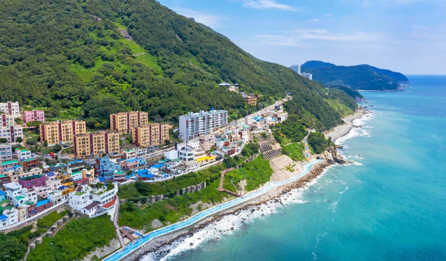 Busan One Day City Tour | Yacht, Haeundae Sky Capsule, Beach Train4