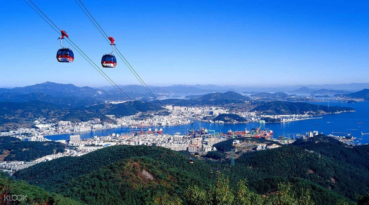 Busan/Tongyeong/Daegu Private Car Charter with Driver and Guide1