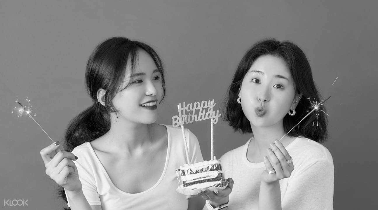 Cheese Smile Studio Self Photoshoot Experience in Bukchon3