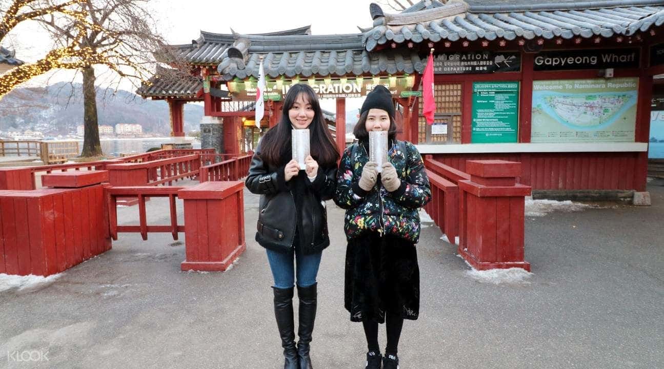 Chuncheon Ladies Tour by ITX Train4