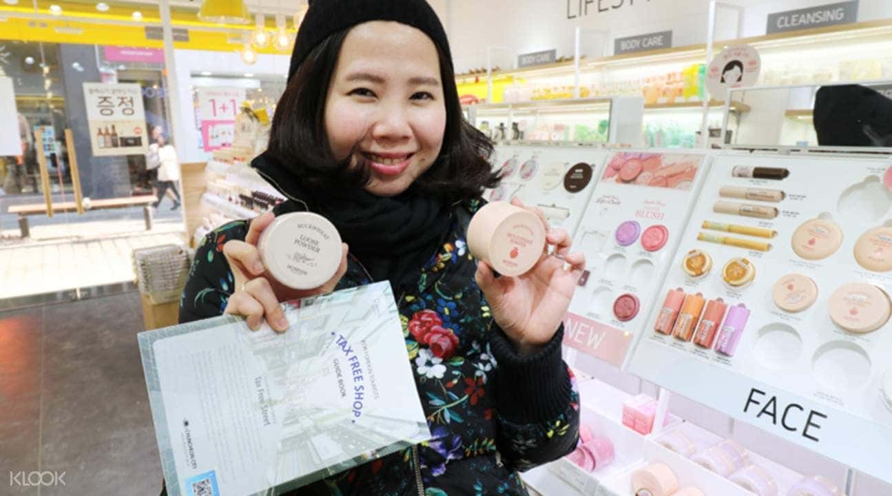 Chuncheon Ladies Tour by ITX Train3
