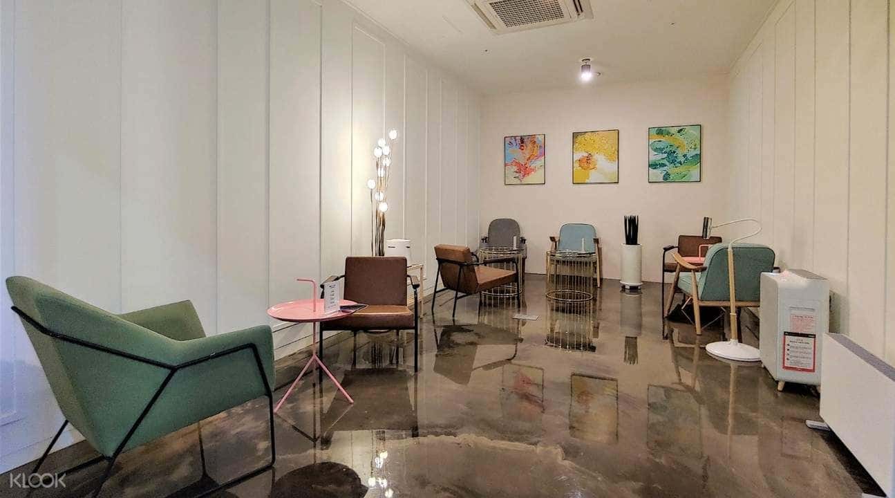 Cryotherapy Body and Facial Spa at Cryome Seoul4