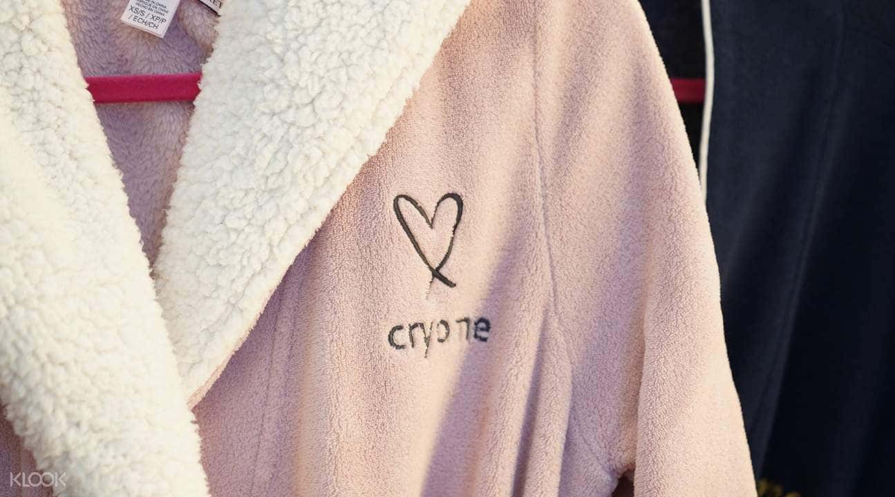 Cryotherapy Body and Facial Spa at Cryome Seoul2