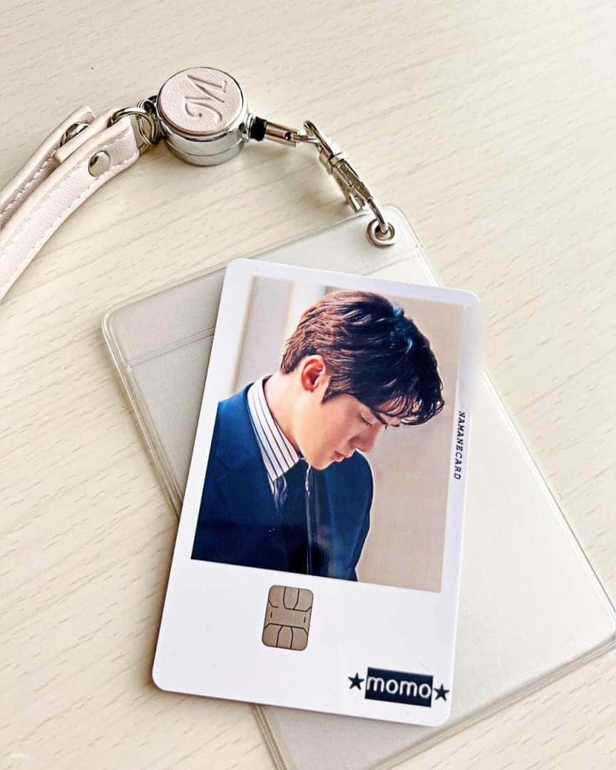 Customizable Prepaid Debit Card - Namane Card (Foreigners Only) | Korea1