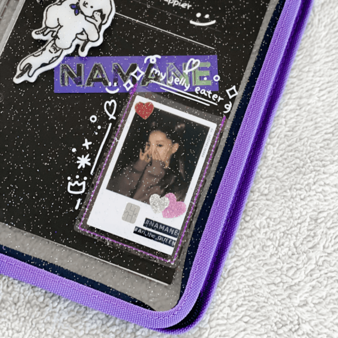 Customizable Prepaid Debit Card - Namane Card (Foreigners Only) | Korea3