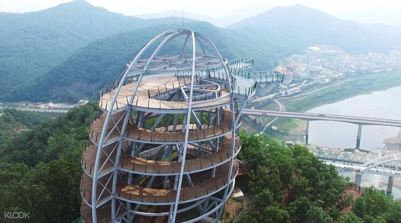 Danyang with Mancheonha Skywalk and Cheongpung Cultural Heritage Complex Day Tour from Seoul3
